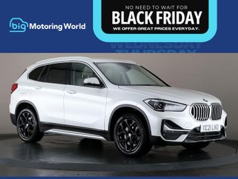 BMW X1 SDRIVE20I XLINE