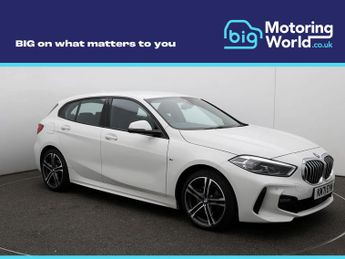 BMW 118 118I M SPORT