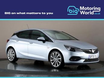 Vauxhall Astra SRI VX LINE NAV