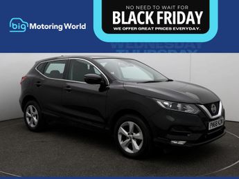 Nissan Qashqai DCI ACENTA PREMIUM