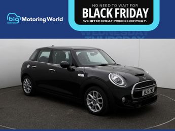 MINI Hatch COOPER S