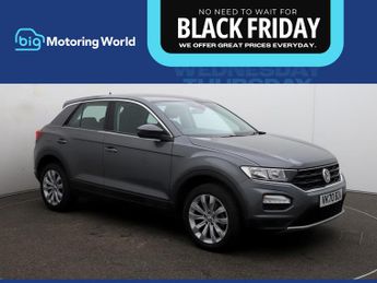 Volkswagen T-Roc SE TDI