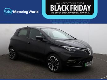 Renault Zoe ICONIC