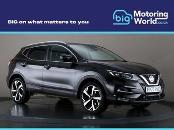 Nissan Qashqai DIG-T N-MOTION