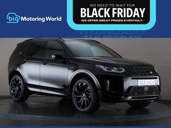 Land Rover Discovery Sport R-DYNAMIC SE