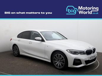 BMW 330 330E M SPORT