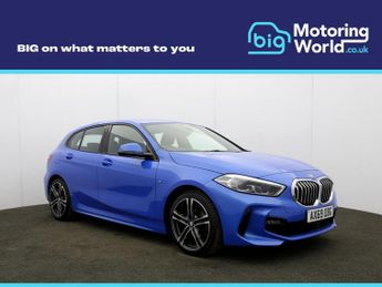 BMW 118 118I M SPORT