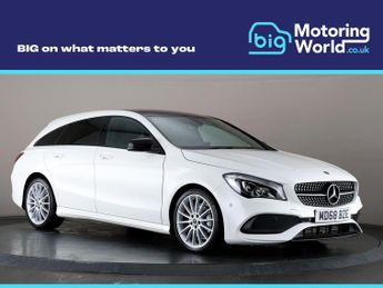 Mercedes CLA CLA 200 AMG LINE NIGHT EDITION PLUS