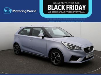 MG MG3 EXCLUSIVE NAV VTI-TECH