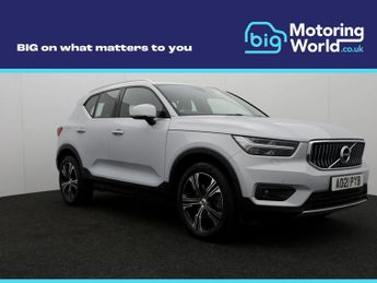 Volvo XC40 RECHARGE T5 INSCRIPTION PRO