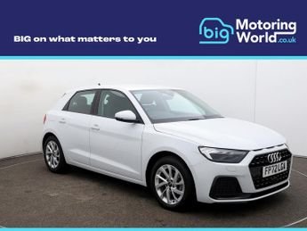 Audi A1 SPORTBACK TFSI SPORT