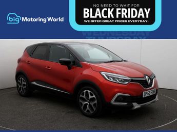 Renault Captur GT LINE TCE