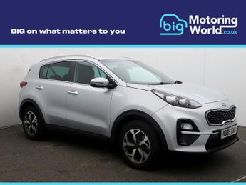 Kia Sportage 2 ISG