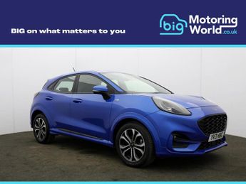 Ford Puma ST-LINE