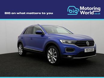 Volkswagen T-Roc SEL TSI EVO DSG