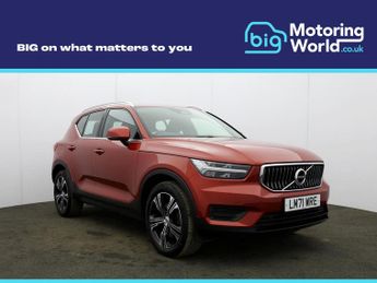 Volvo XC40 RECHARGE T4 INSCRIPTION