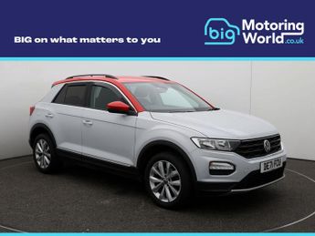 Volkswagen T-Roc DESIGN TSI