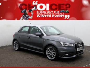 Audi A1 SPORTBACK TFSI S LINE