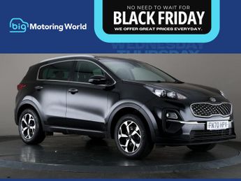 Kia Sportage 2 ISG