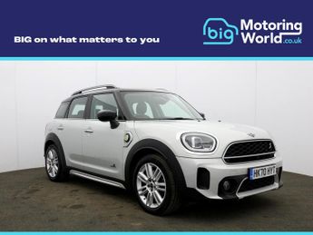 MINI Countryman COOPER S E ALL4 EXCLUSIVE