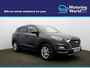 Hyundai Tucson CRDI SE NAV