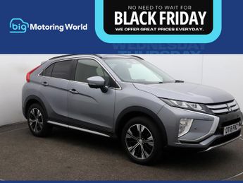 Mitsubishi Eclipse Cross 4