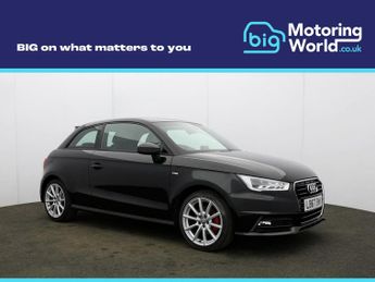 Audi A1 TFSI S LINE