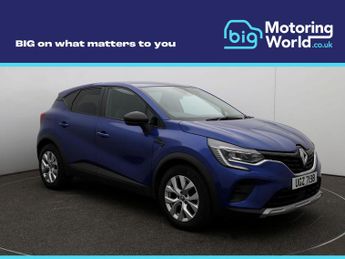 Renault Captur ICONIC TCE