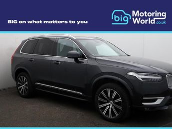 Volvo XC90 B5 INSCRIPTION AWD