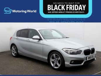 BMW 118 118I SPORT