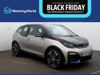 BMW i3 I3S