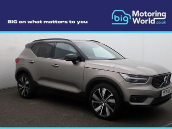 Volvo XC40 RECHARGE T5 R-DESIGN PRO