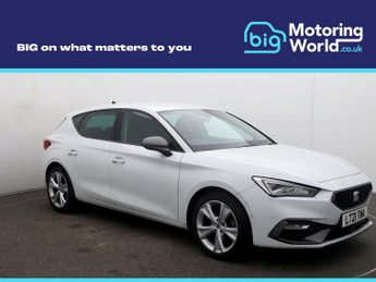 SEAT Leon ETSI FR DSG