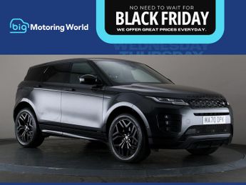 Land Rover Range Rover Evoque R-DYNAMIC HSE