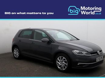 Volkswagen Golf TDi MATCH EDITION TDI