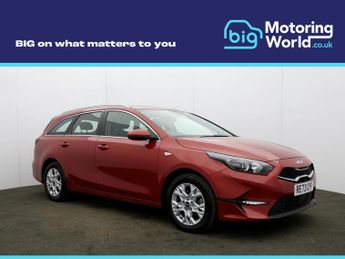 Kia Ceed 2 ISG