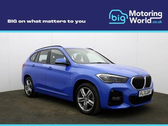 BMW X1 SDRIVE18I M SPORT