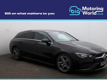 Mercedes CLA CLA 200 AMG LINE