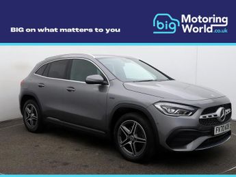 Mercedes GLA GLA 250 E AMG LINE