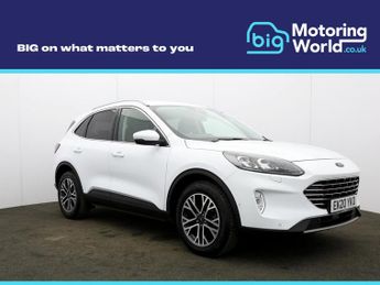 Ford Kuga TITANIUM FIRST EDITION