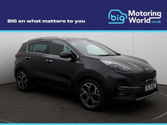 Kia Sportage CRDI GT-LINE S ISG