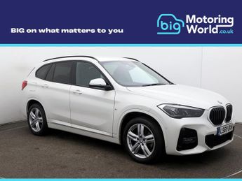 BMW X1 SDRIVE20I M SPORT