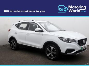 MG ZS EXCLUSIVE