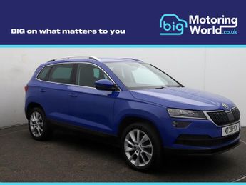 Skoda Karoq SE L TDI SCR