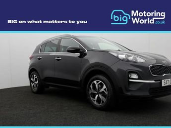 Kia Sportage 2 ISG