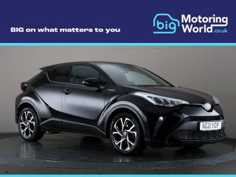 Toyota C-HR DESIGN