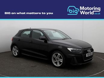 Audi A1 SPORTBACK TFSI S LINE