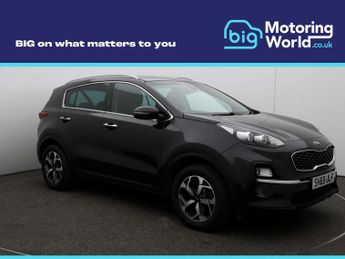 Kia Sportage 2 ISG