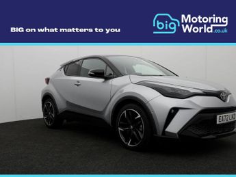 Toyota C-HR GR SPORT