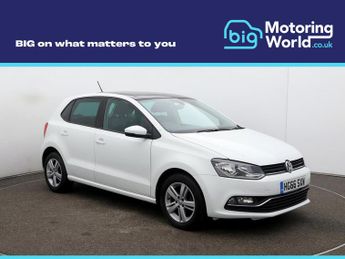 Volkswagen Polo MATCH EDITION TSI DSG